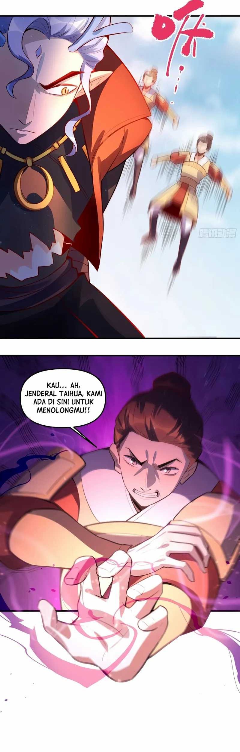 I’m Actually A Cultivation Bigshot Chapter 345 - halaman 8
