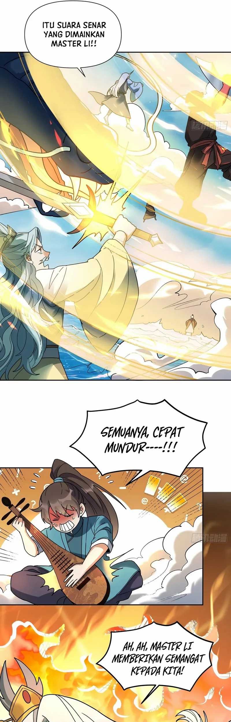 I’m Actually A Cultivation Bigshot Chapter 346 - halaman 10
