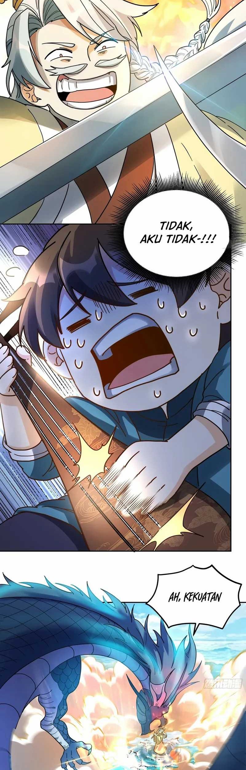 I’m Actually A Cultivation Bigshot Chapter 346 - halaman 11