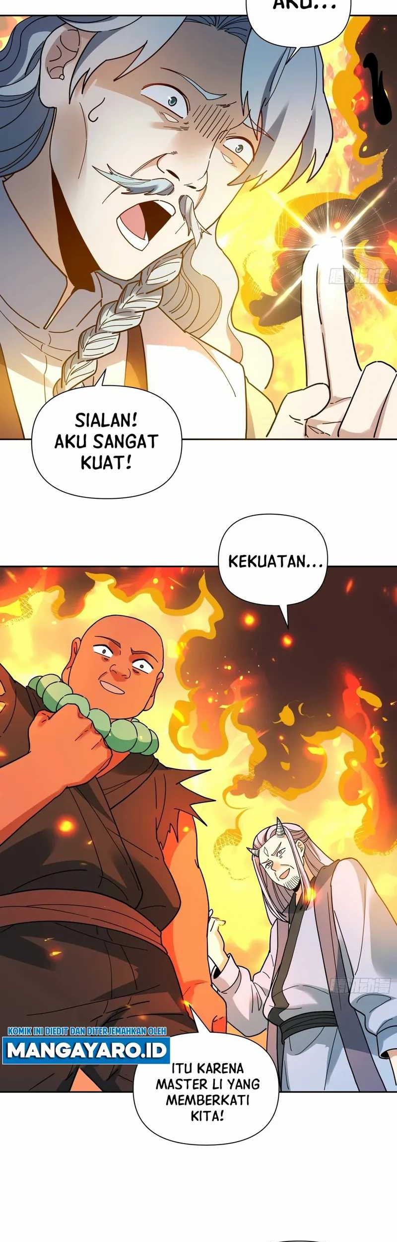 I’m Actually A Cultivation Bigshot Chapter 346 - halaman 15
