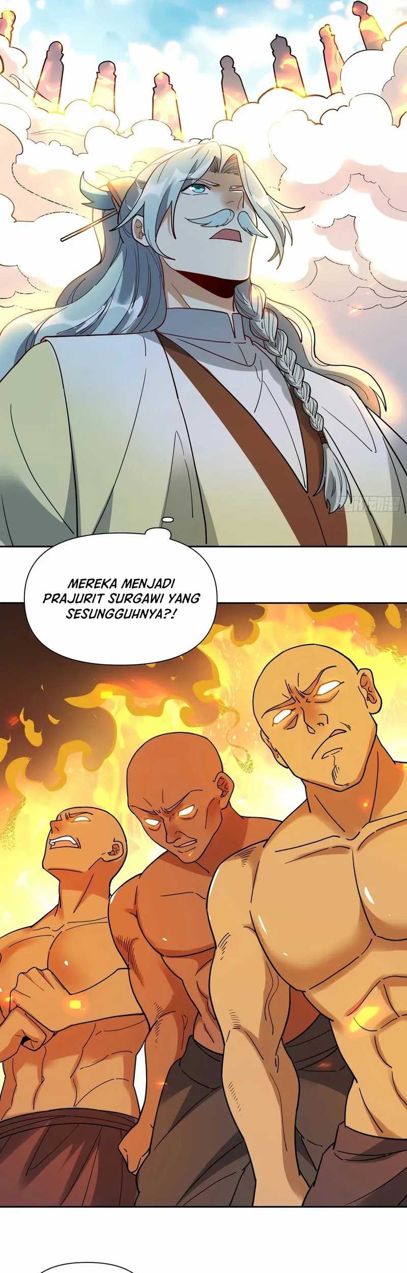 I’m Actually A Cultivation Bigshot Chapter 346 - halaman 17