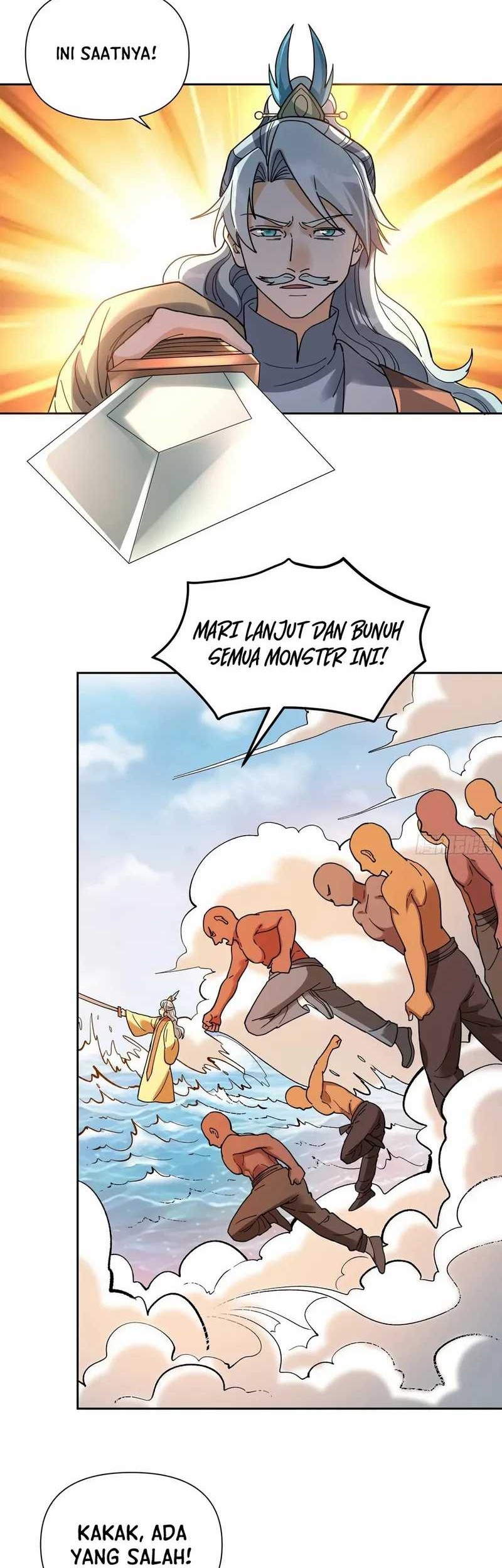 I’m Actually A Cultivation Bigshot Chapter 346 - halaman 18