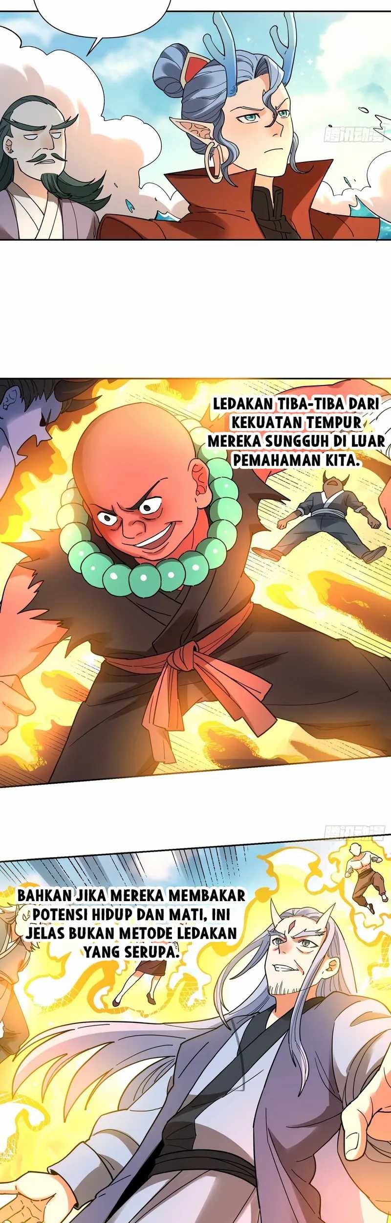 I’m Actually A Cultivation Bigshot Chapter 346 - halaman 19