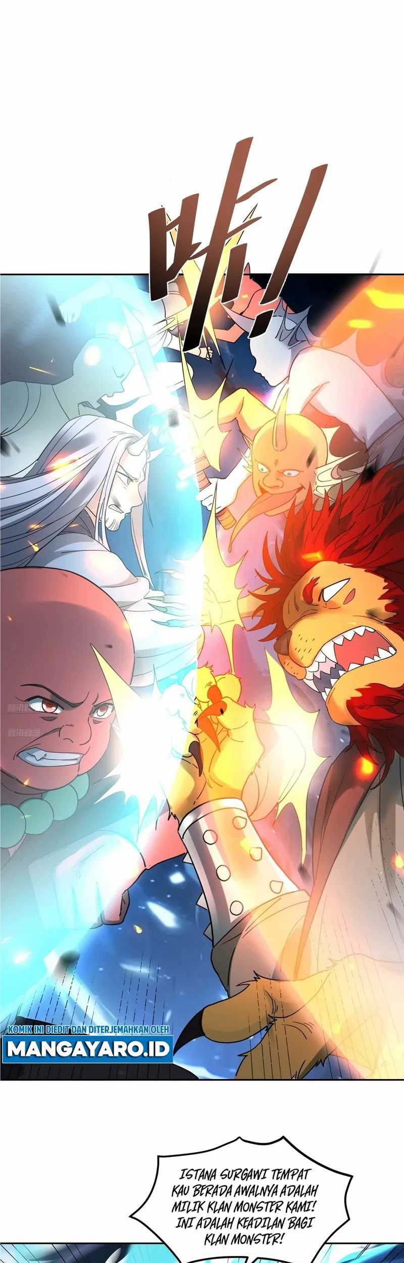 I’m Actually A Cultivation Bigshot Chapter 346 - halaman 2