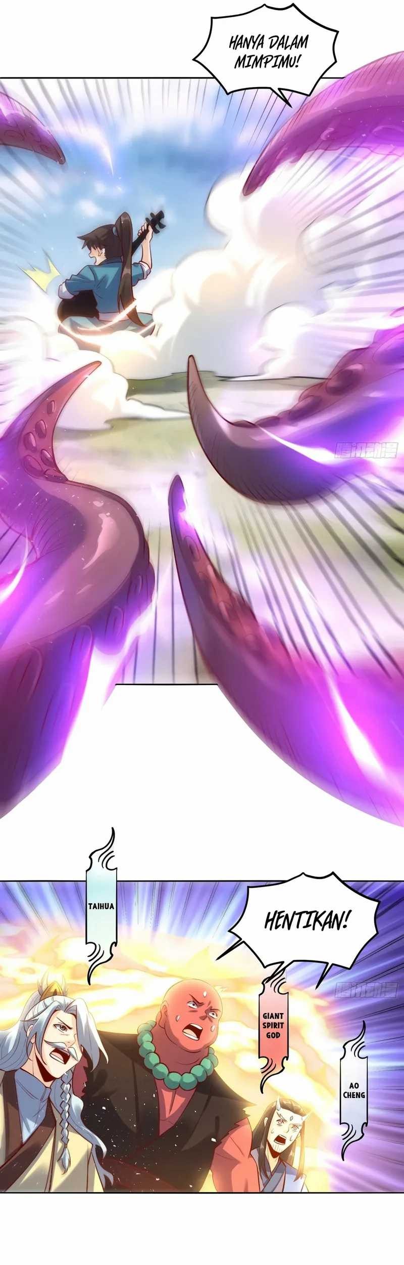I’m Actually A Cultivation Bigshot Chapter 346 - halaman 21