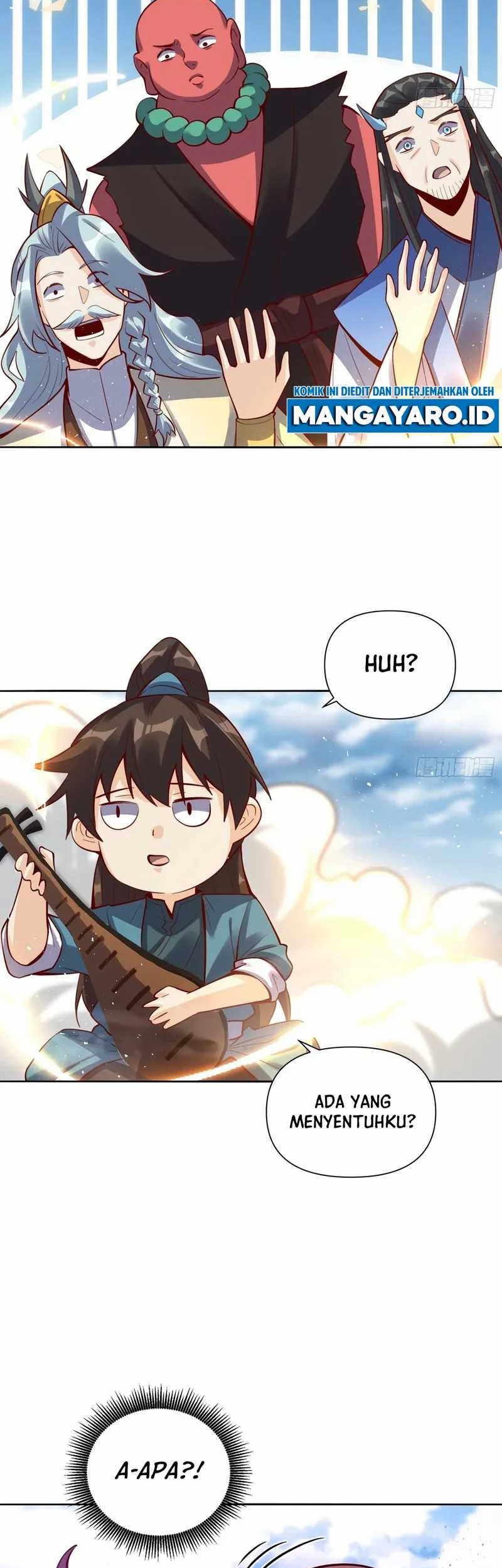 I’m Actually A Cultivation Bigshot Chapter 346 - halaman 23