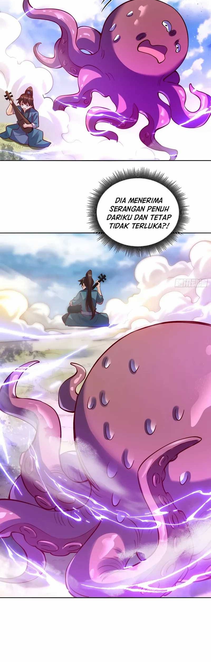 I’m Actually A Cultivation Bigshot Chapter 346 - halaman 24
