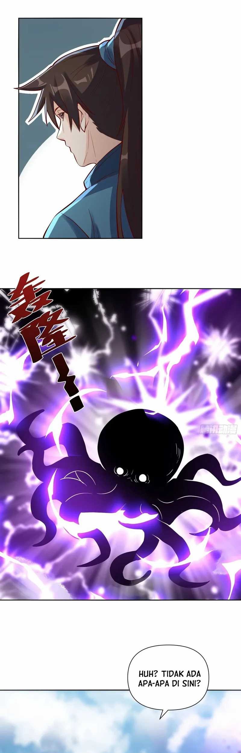 I’m Actually A Cultivation Bigshot Chapter 346 - halaman 25