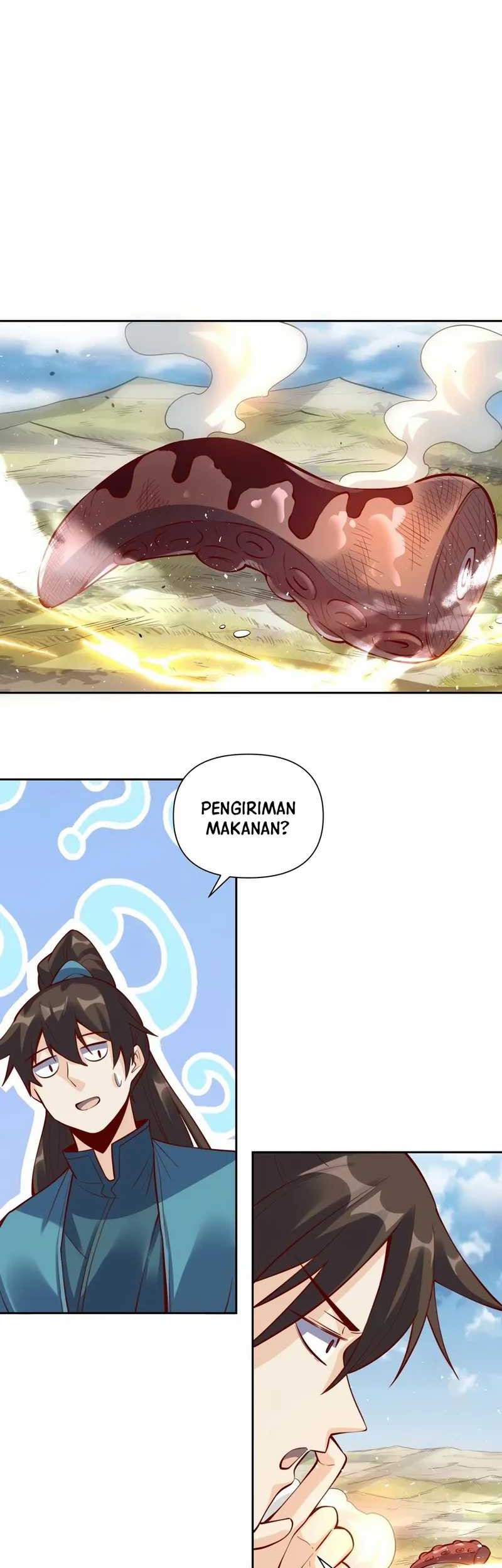 I’m Actually A Cultivation Bigshot Chapter 346 - halaman 27
