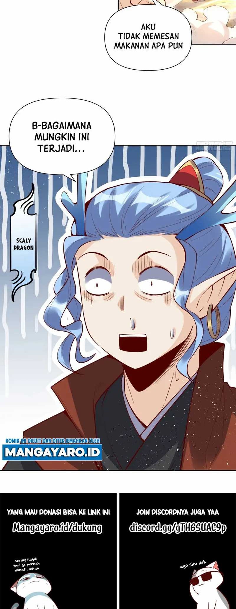 I’m Actually A Cultivation Bigshot Chapter 346 - halaman 28