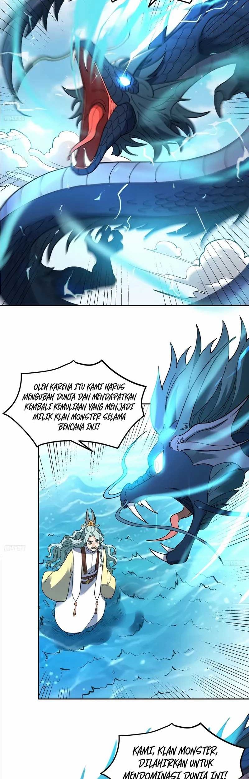 I’m Actually A Cultivation Bigshot Chapter 346 - halaman 3