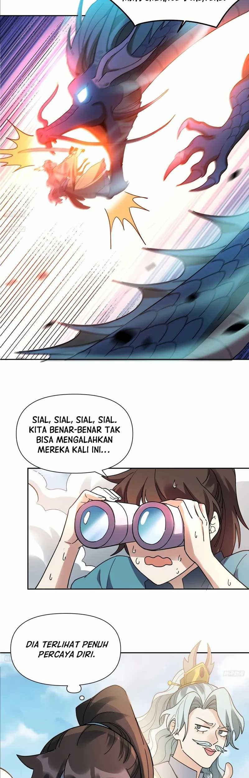I’m Actually A Cultivation Bigshot Chapter 346 - halaman 4
