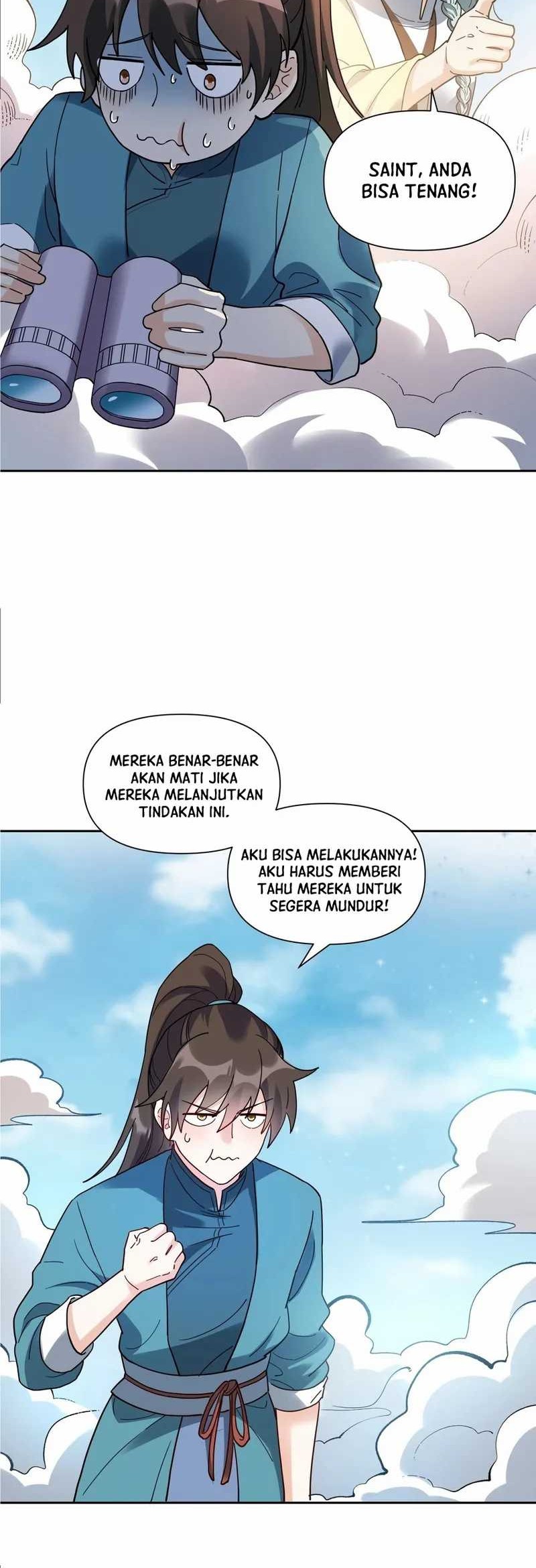 I’m Actually A Cultivation Bigshot Chapter 346 - halaman 5