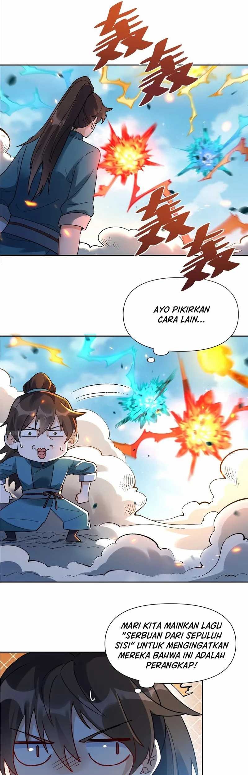 I’m Actually A Cultivation Bigshot Chapter 346 - halaman 6