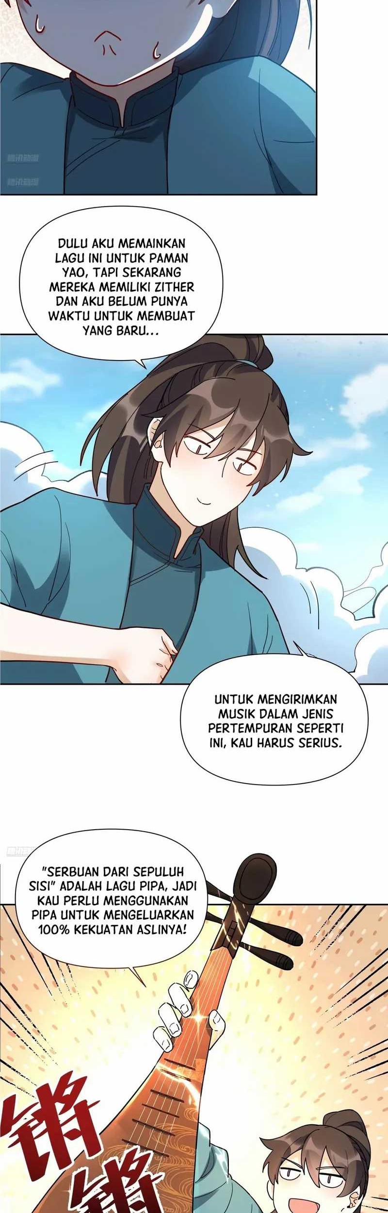 I’m Actually A Cultivation Bigshot Chapter 346 - halaman 7