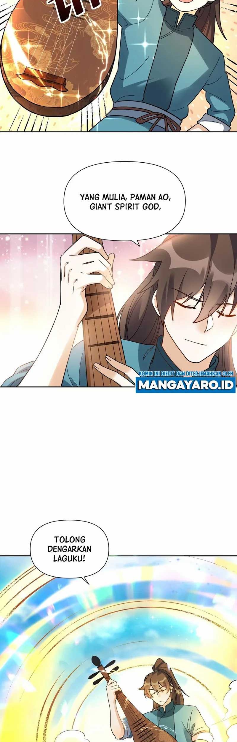 I’m Actually A Cultivation Bigshot Chapter 346 - halaman 8