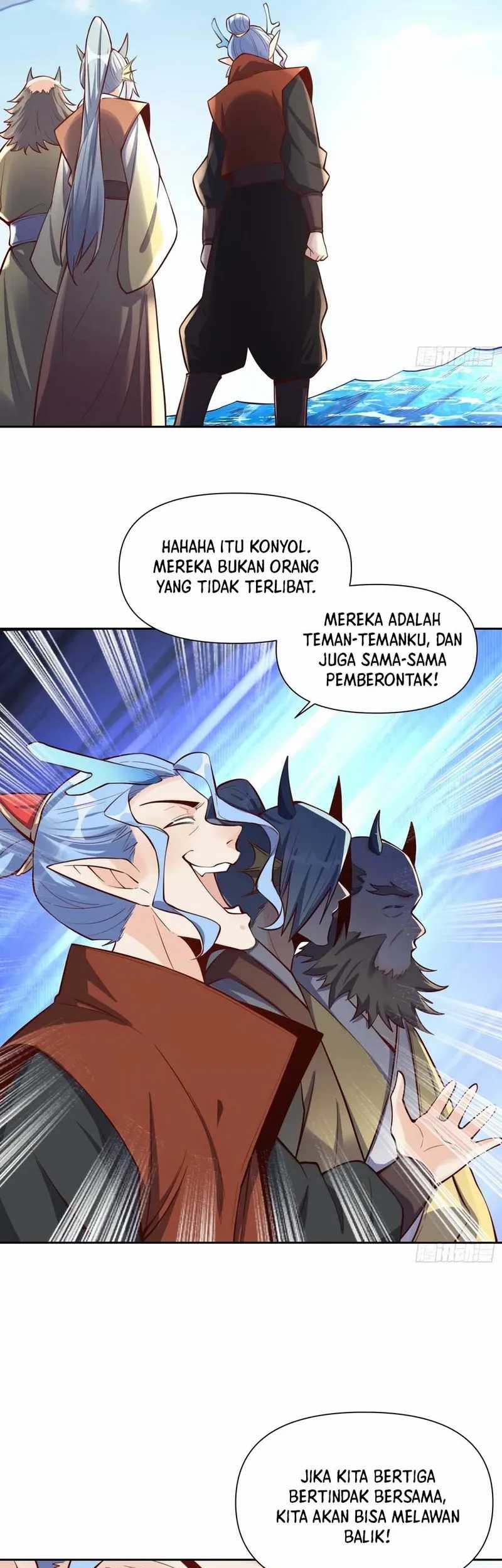 I’m Actually A Cultivation Bigshot Chapter 347 - halaman 10