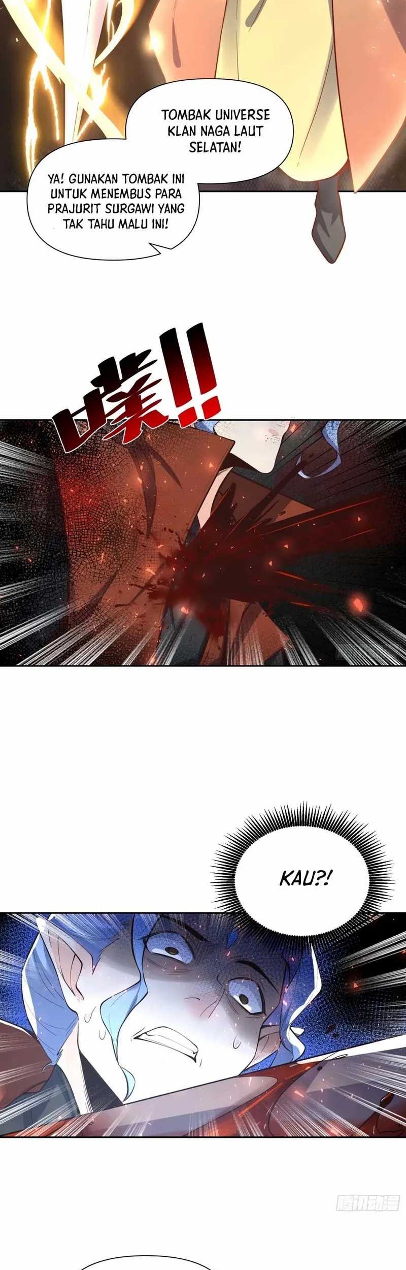 I’m Actually A Cultivation Bigshot Chapter 347 - halaman 12