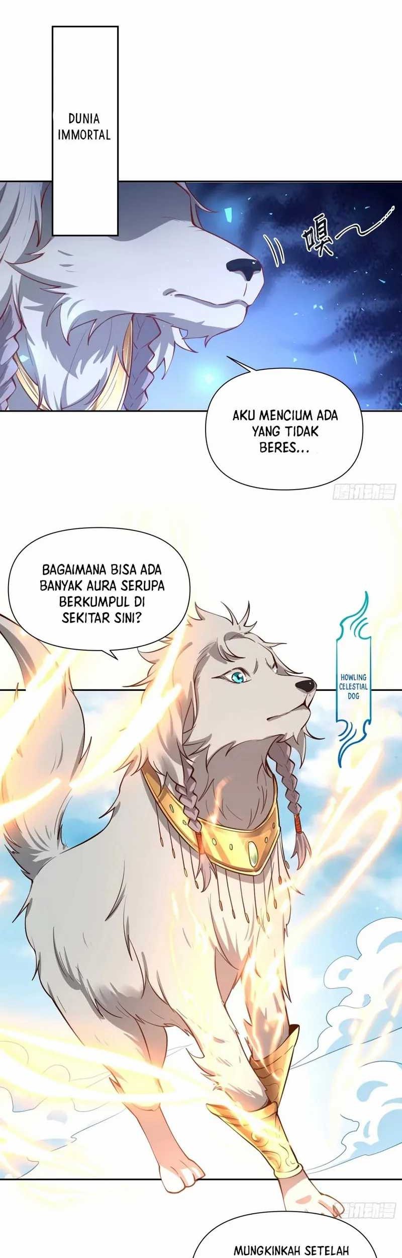 I’m Actually A Cultivation Bigshot Chapter 347 - halaman 16