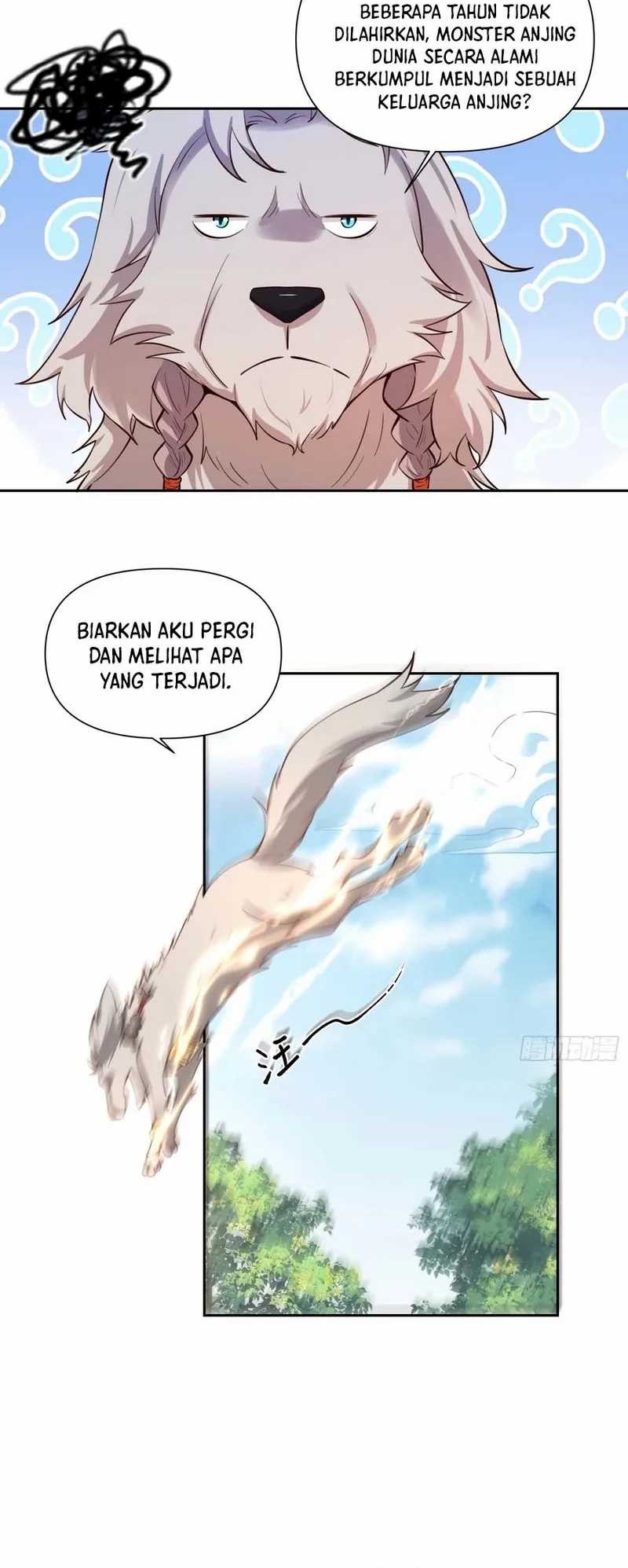I’m Actually A Cultivation Bigshot Chapter 347 - halaman 17