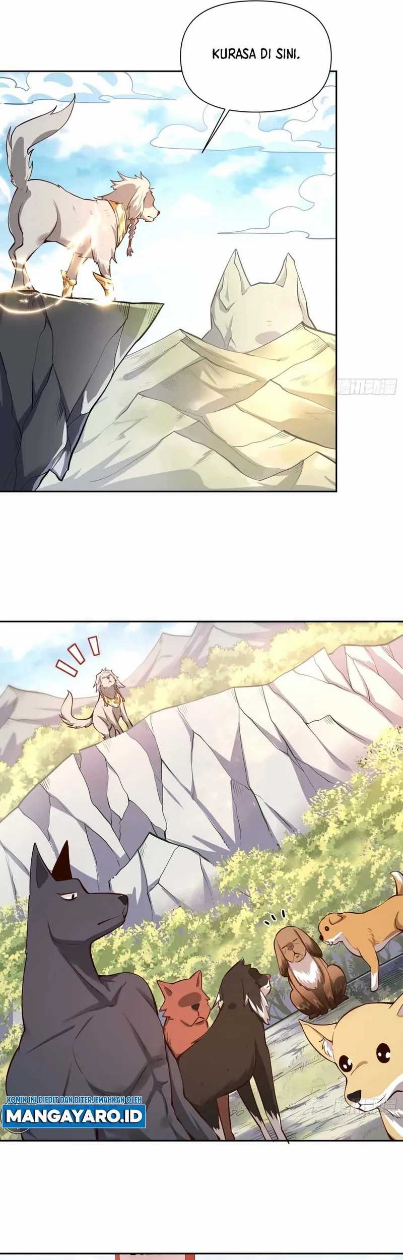 I’m Actually A Cultivation Bigshot Chapter 347 - halaman 18