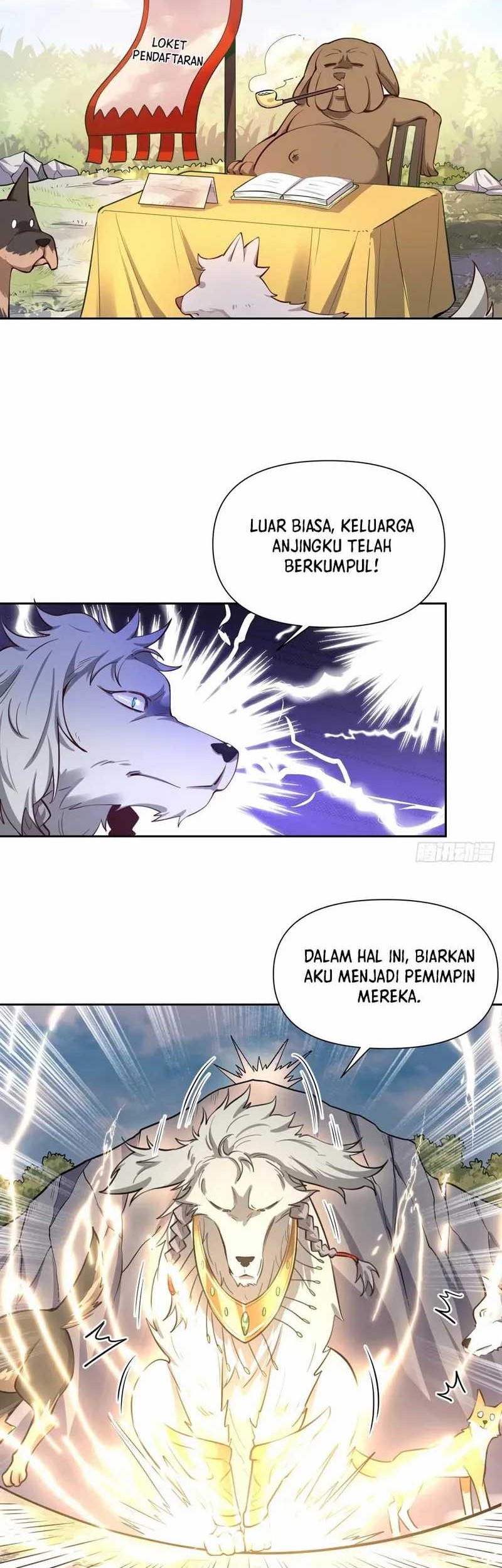 I’m Actually A Cultivation Bigshot Chapter 347 - halaman 19
