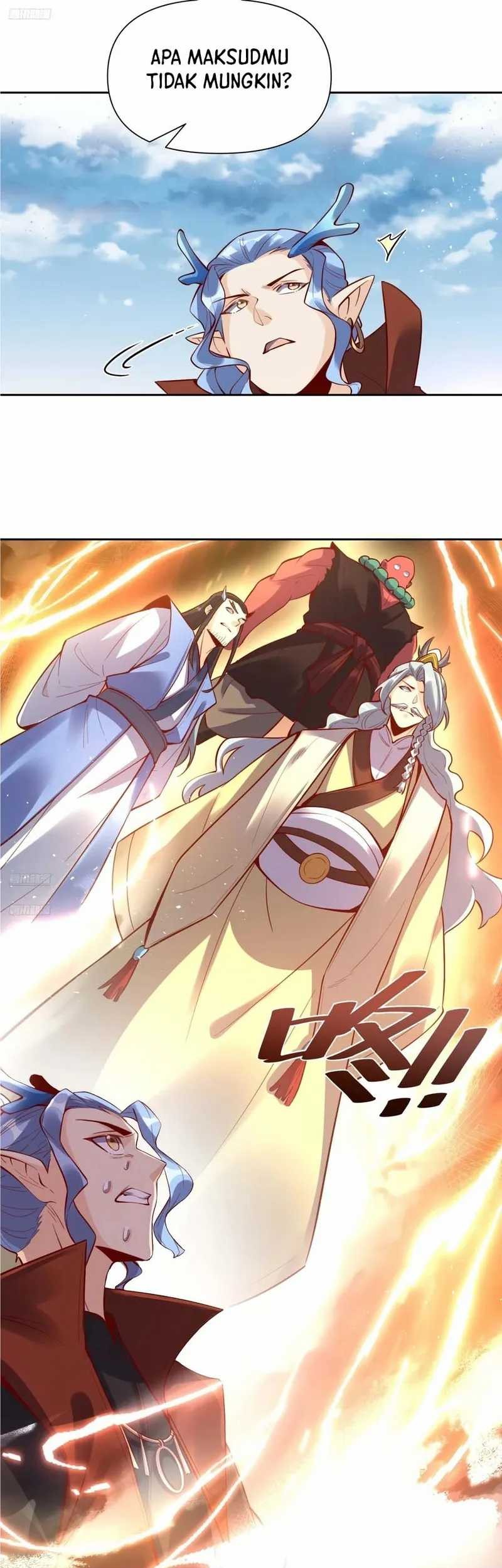I’m Actually A Cultivation Bigshot Chapter 347 - halaman 2
