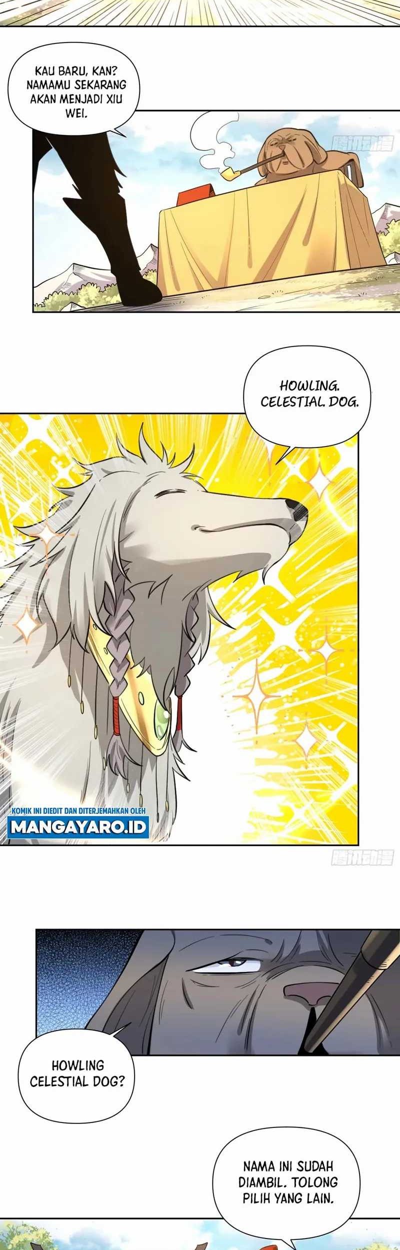 I’m Actually A Cultivation Bigshot Chapter 347 - halaman 20