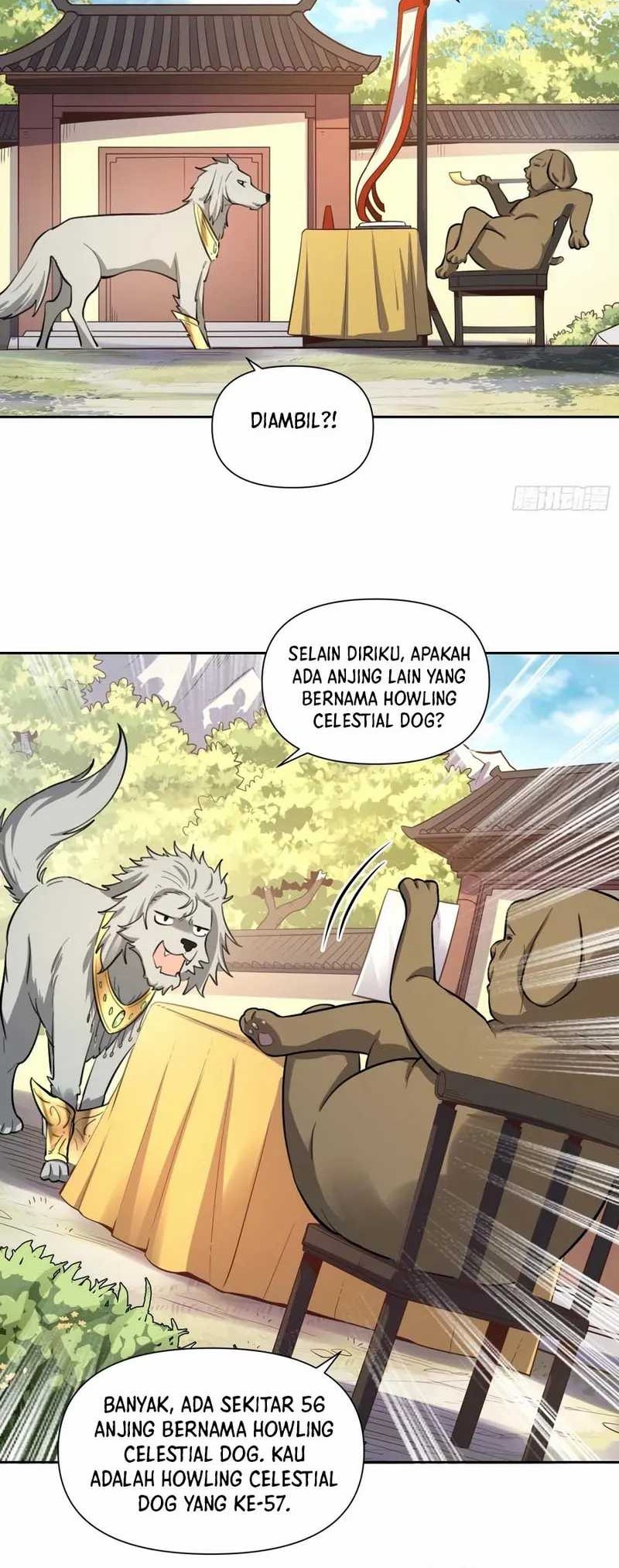 I’m Actually A Cultivation Bigshot Chapter 347 - halaman 21