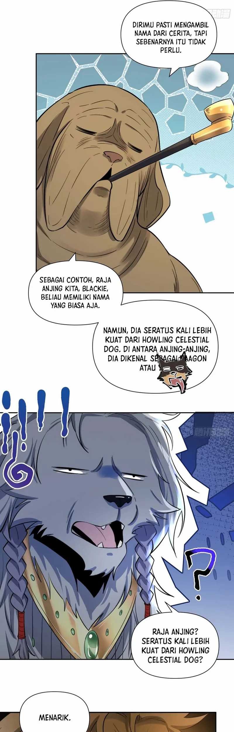 I’m Actually A Cultivation Bigshot Chapter 347 - halaman 22