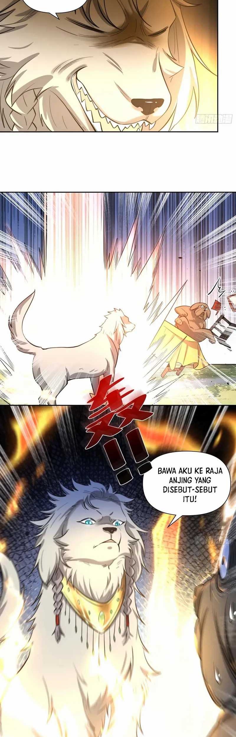 I’m Actually A Cultivation Bigshot Chapter 347 - halaman 23