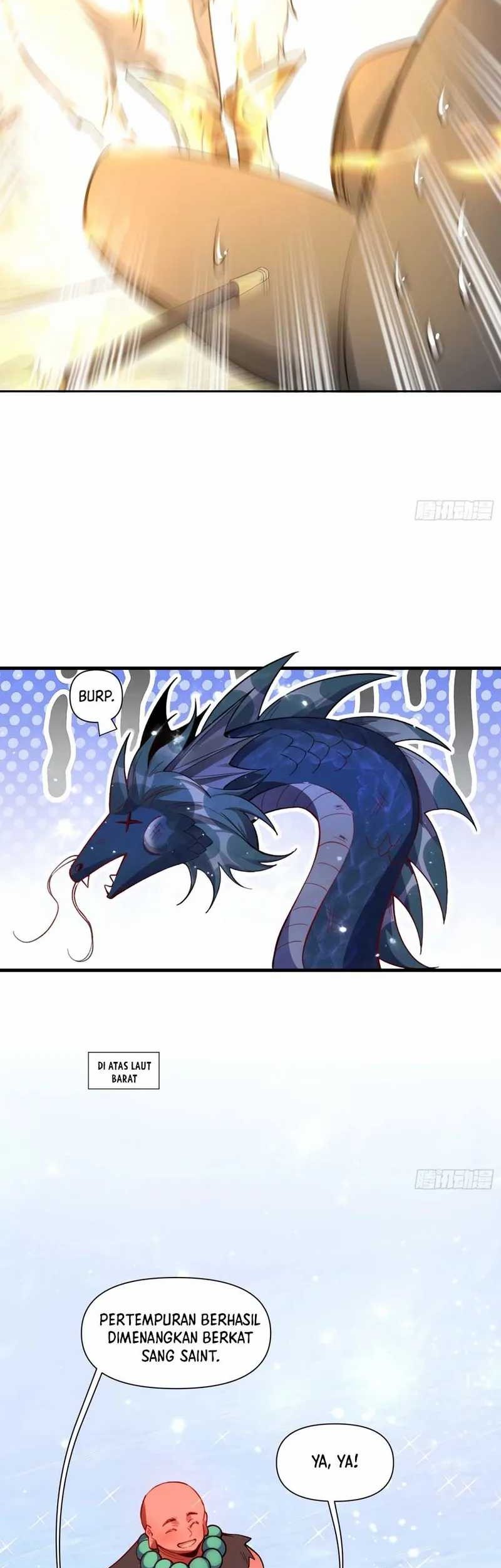 I’m Actually A Cultivation Bigshot Chapter 347 - halaman 24