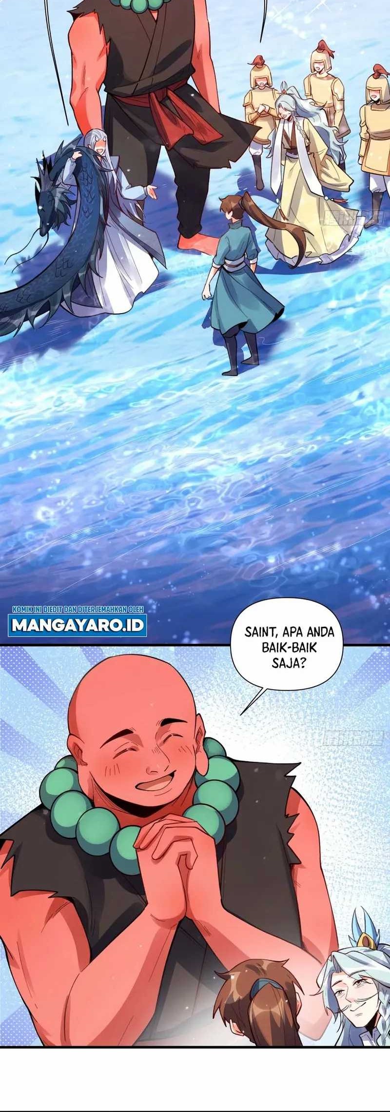 I’m Actually A Cultivation Bigshot Chapter 347 - halaman 25