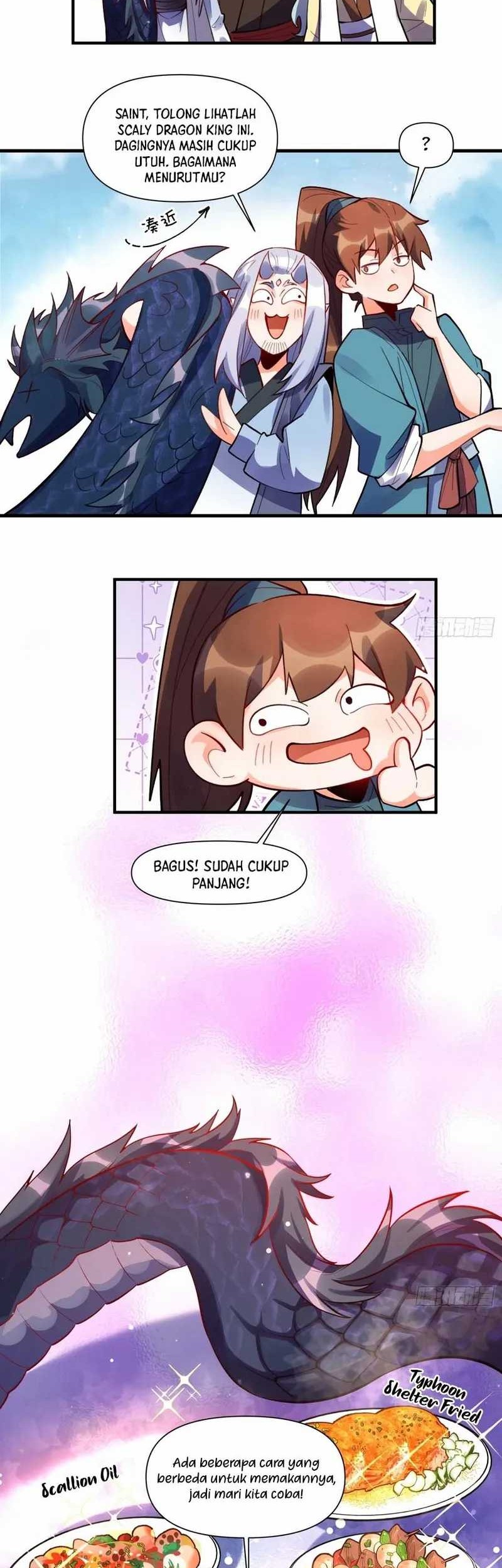 I’m Actually A Cultivation Bigshot Chapter 347 - halaman 27