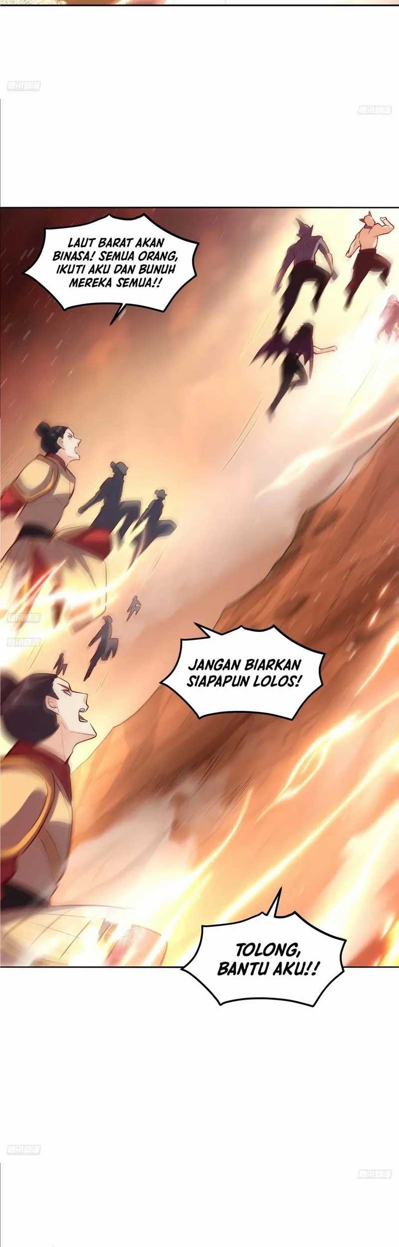 I’m Actually A Cultivation Bigshot Chapter 347 - halaman 3