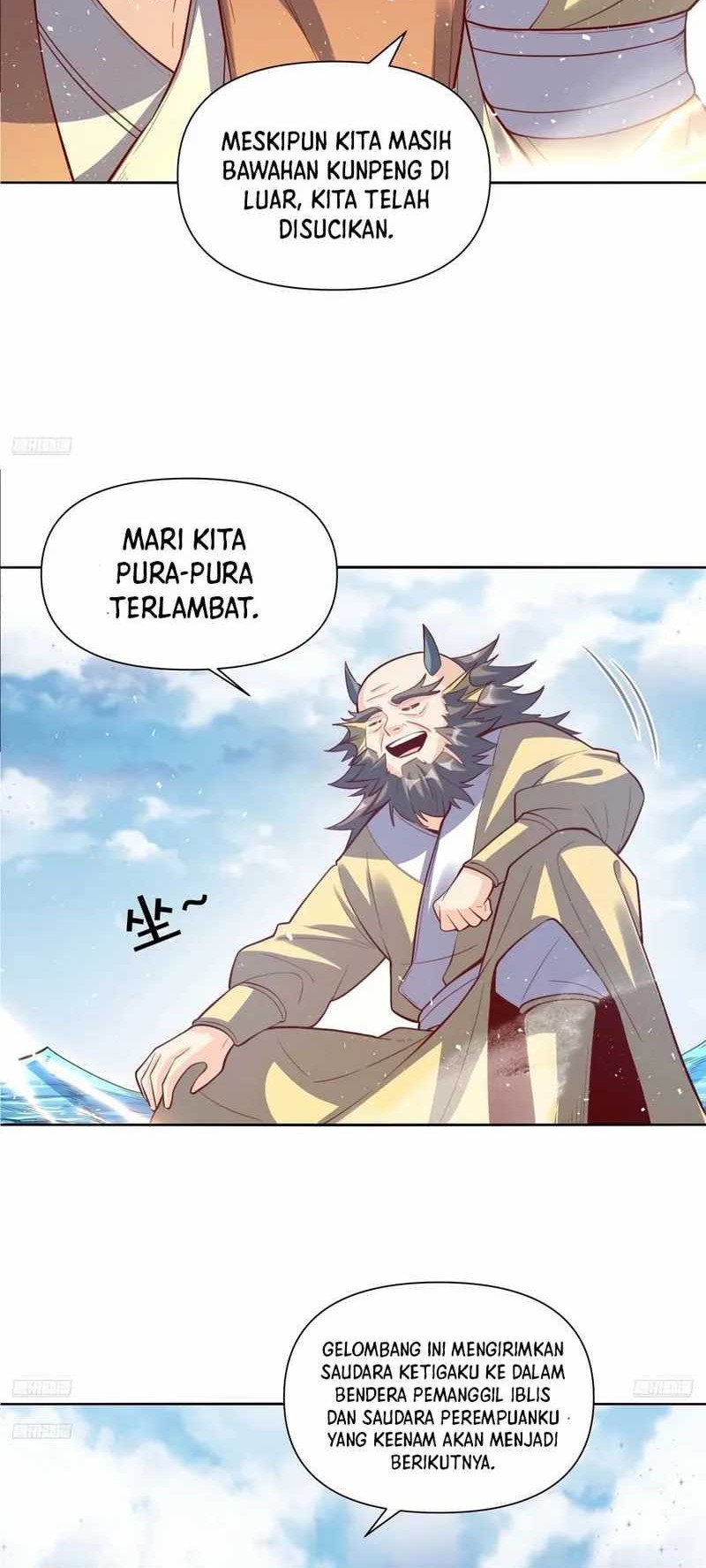 I’m Actually A Cultivation Bigshot Chapter 347 - halaman 5