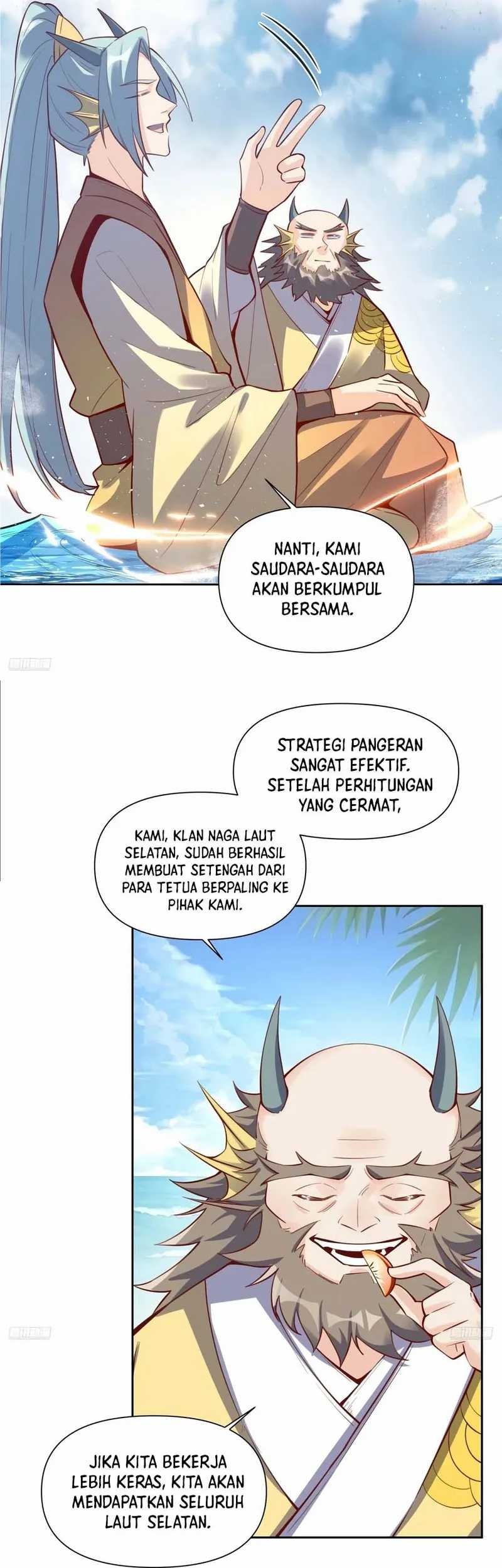I’m Actually A Cultivation Bigshot Chapter 347 - halaman 6