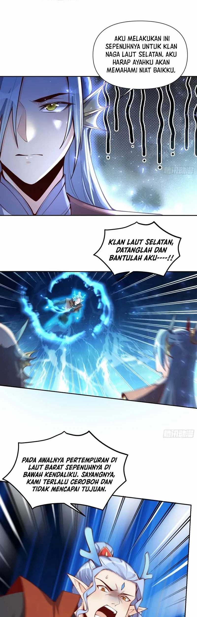 I’m Actually A Cultivation Bigshot Chapter 347 - halaman 7