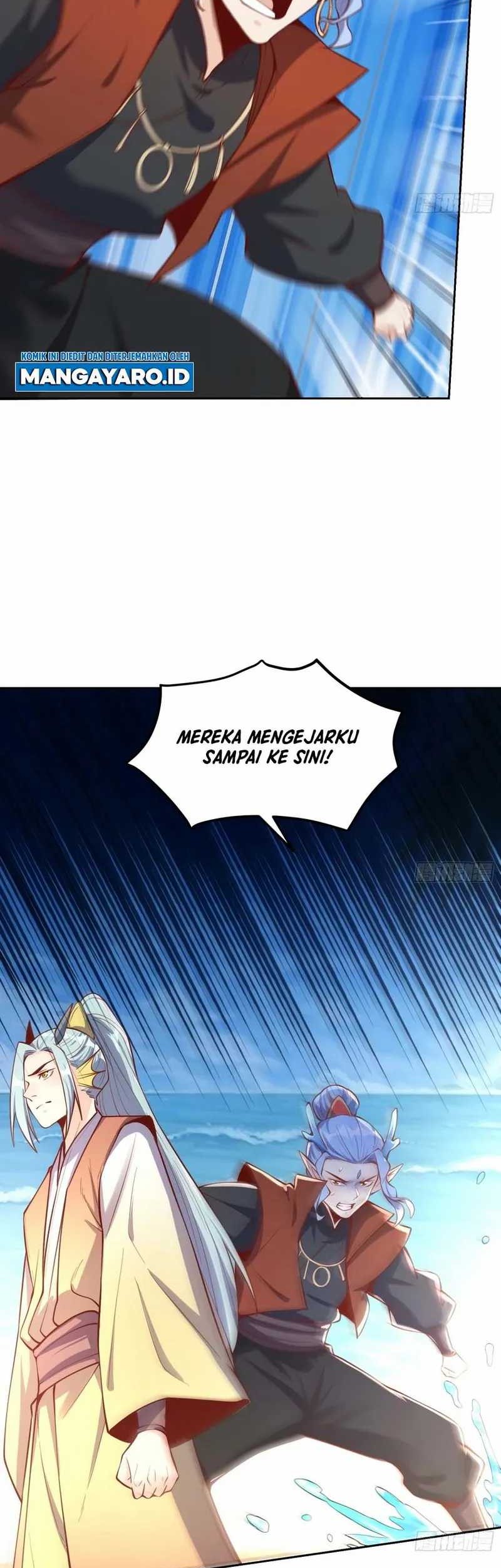 I’m Actually A Cultivation Bigshot Chapter 347 - halaman 8