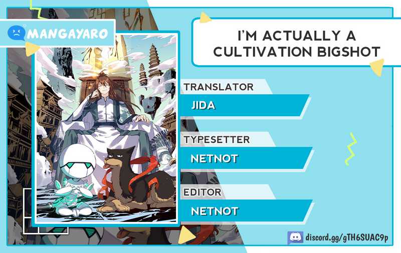 I’m Actually A Cultivation Bigshot Chapter 348 - halaman 1