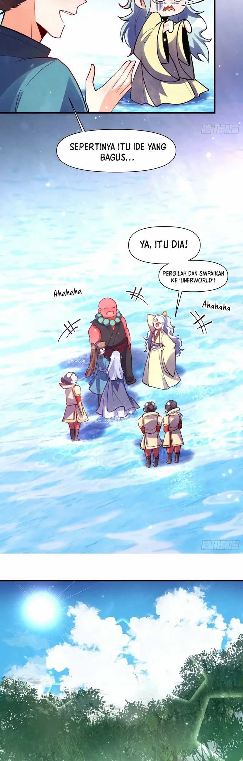 I’m Actually A Cultivation Bigshot Chapter 348 - halaman 11