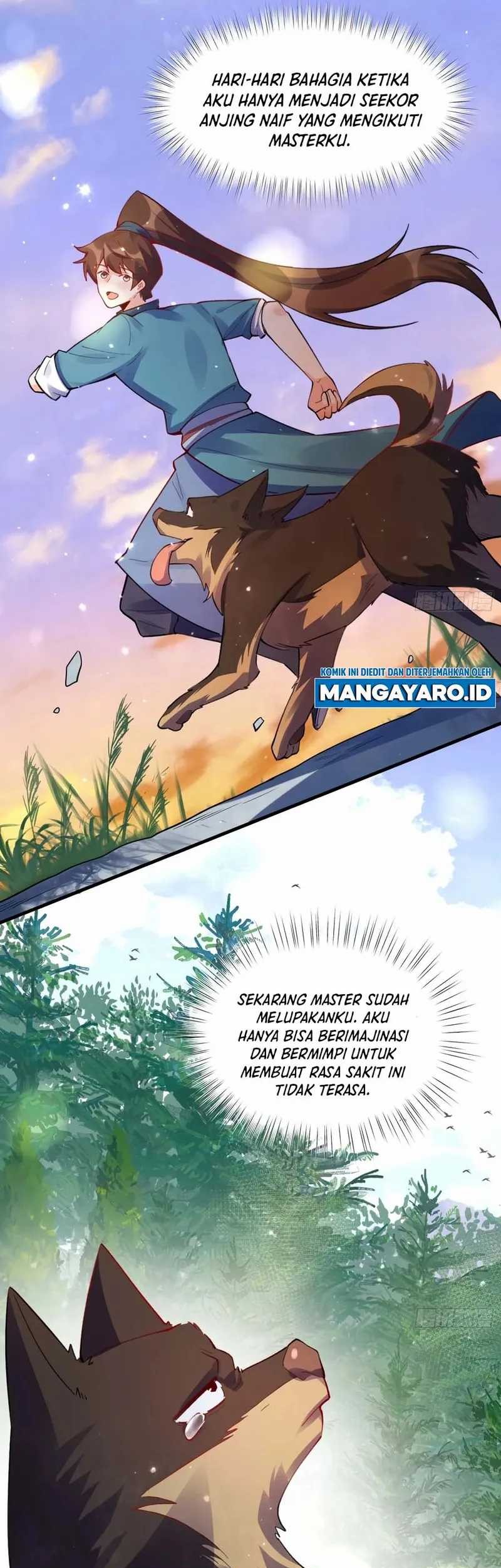 I’m Actually A Cultivation Bigshot Chapter 348 - halaman 14