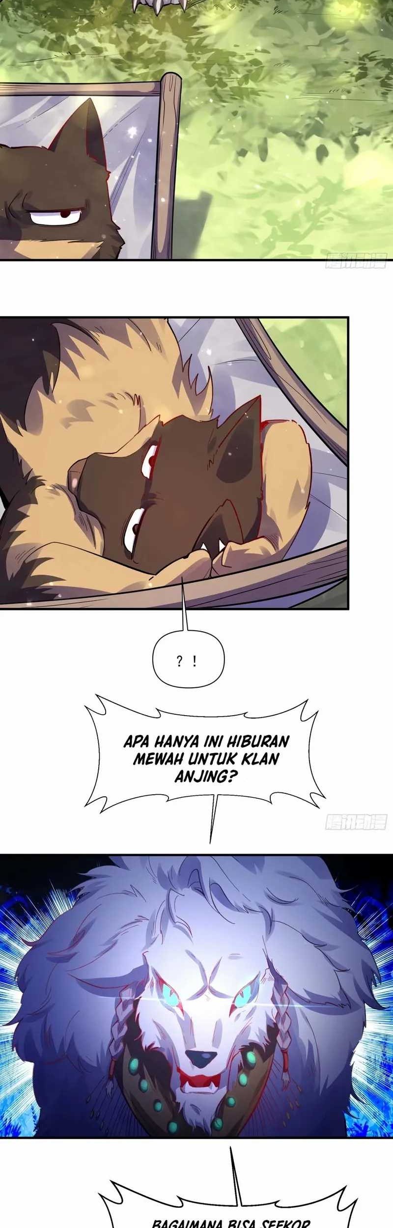 I’m Actually A Cultivation Bigshot Chapter 348 - halaman 16