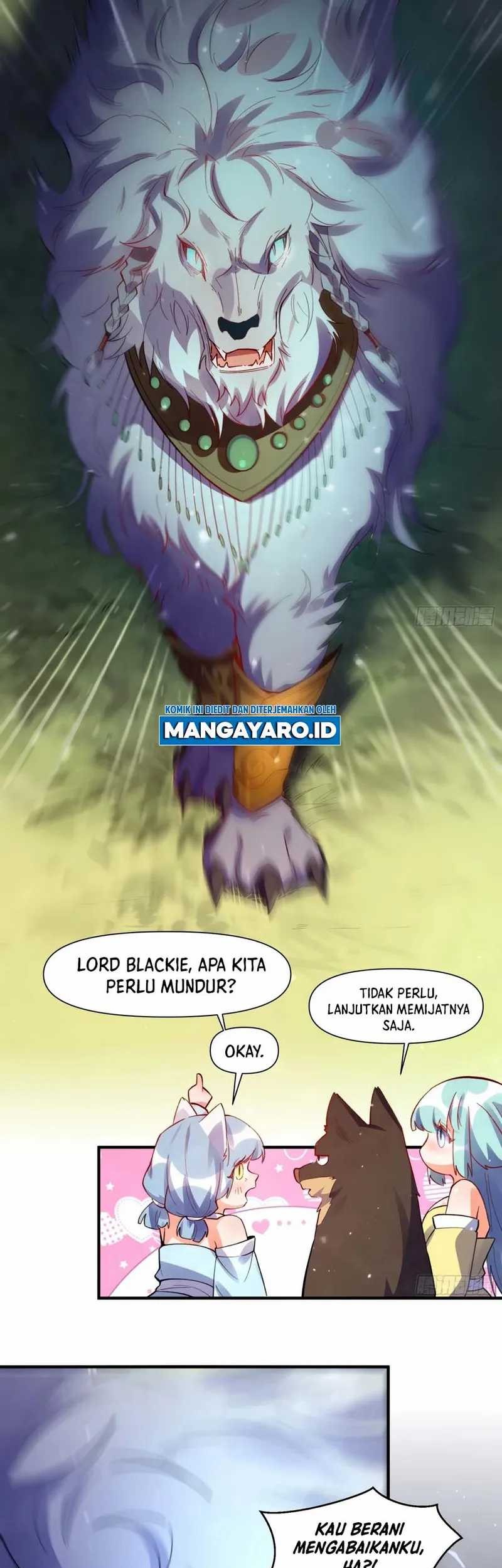 I’m Actually A Cultivation Bigshot Chapter 348 - halaman 18