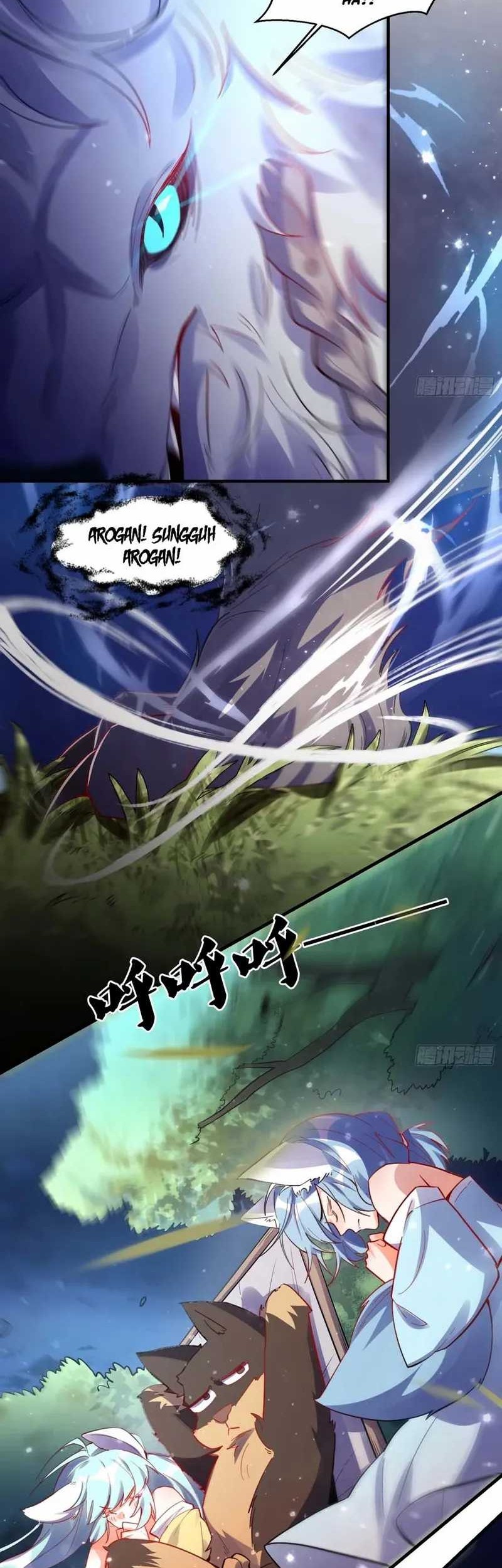 I’m Actually A Cultivation Bigshot Chapter 348 - halaman 19