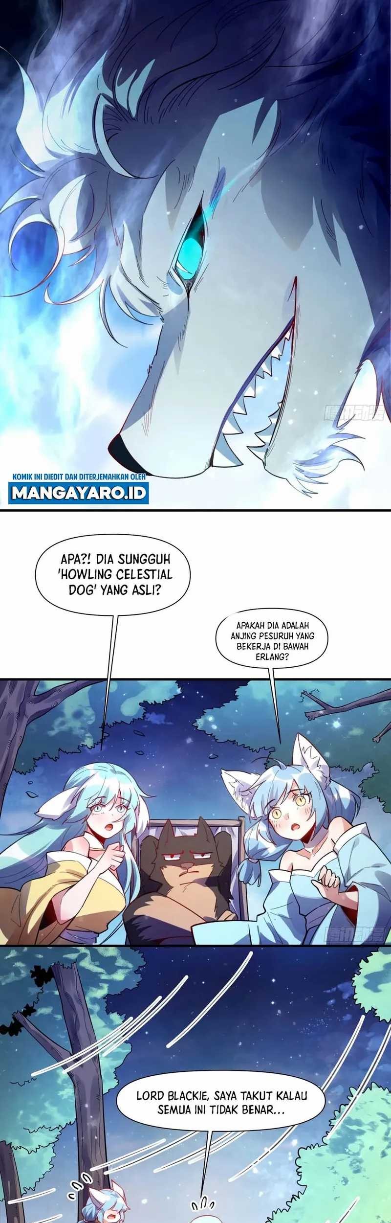 I’m Actually A Cultivation Bigshot Chapter 348 - halaman 22