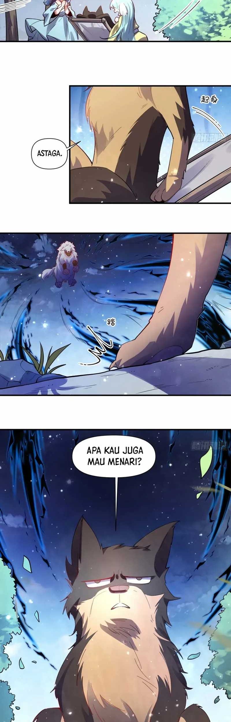 I’m Actually A Cultivation Bigshot Chapter 348 - halaman 23