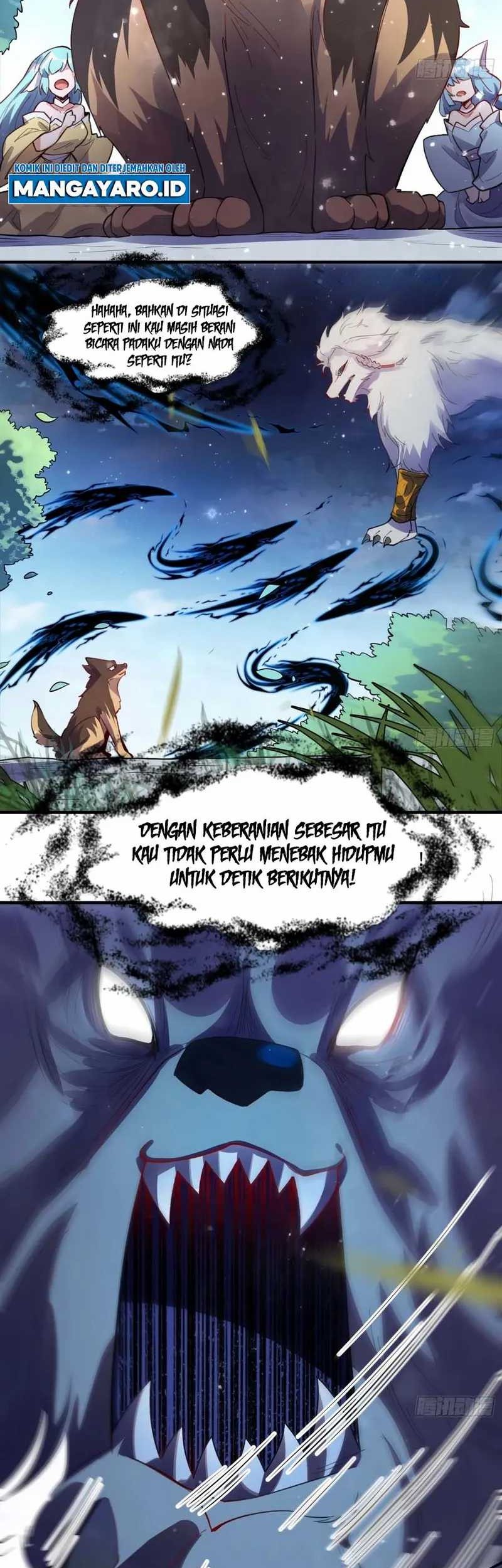 I’m Actually A Cultivation Bigshot Chapter 348 - halaman 24