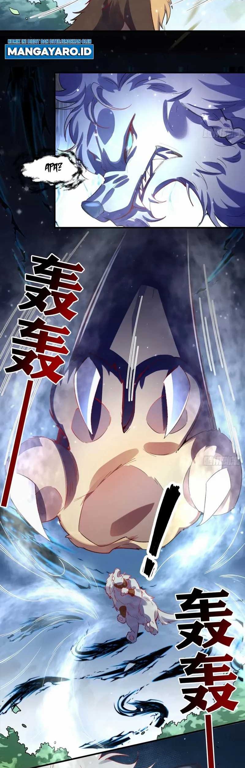 I’m Actually A Cultivation Bigshot Chapter 348 - halaman 27