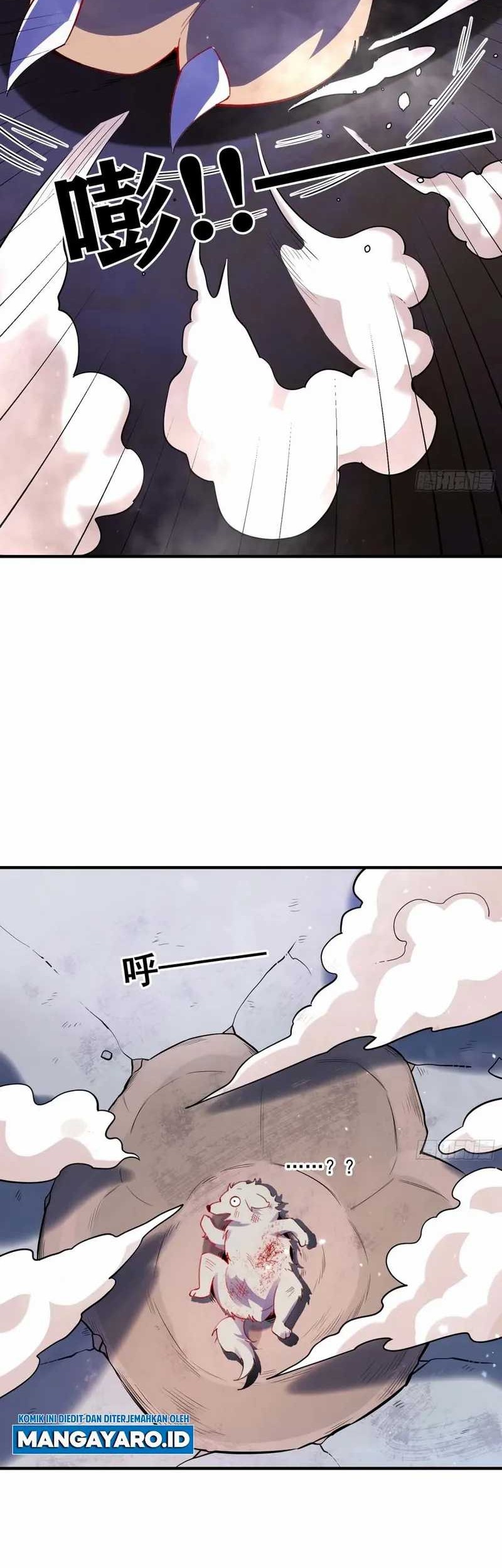 I’m Actually A Cultivation Bigshot Chapter 348 - halaman 29